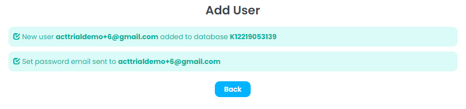 How do I Manage Users in Act! Premium Cloud?
