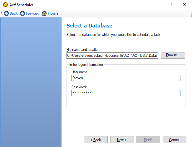 How to Configure Automatic Synchronization for a Remote Database that ...