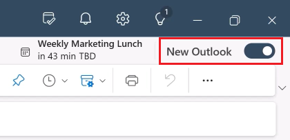 revert back to windows mail from outlook