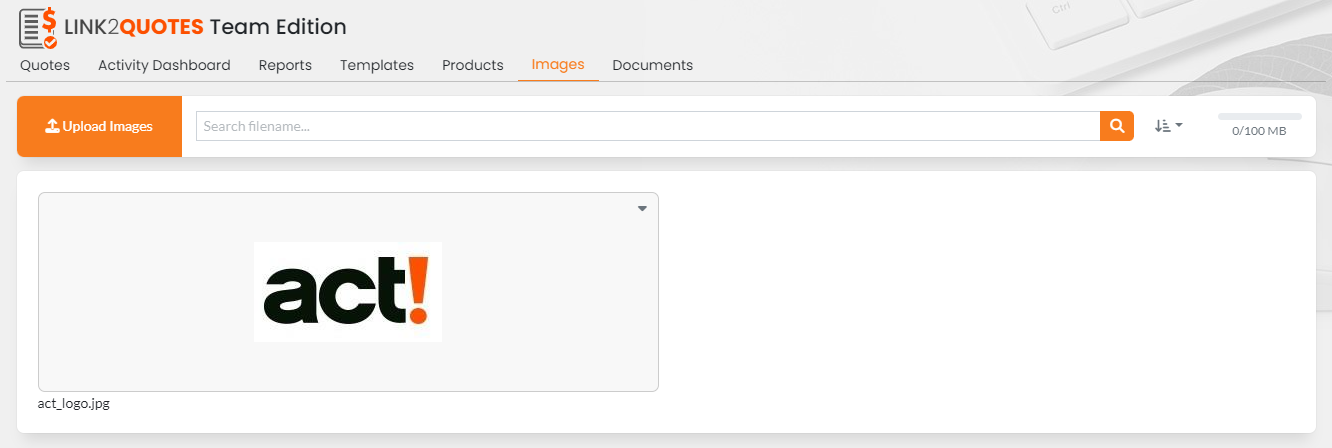 How to use Dashboards, Reports and Templates for Interactive Quotes in ...