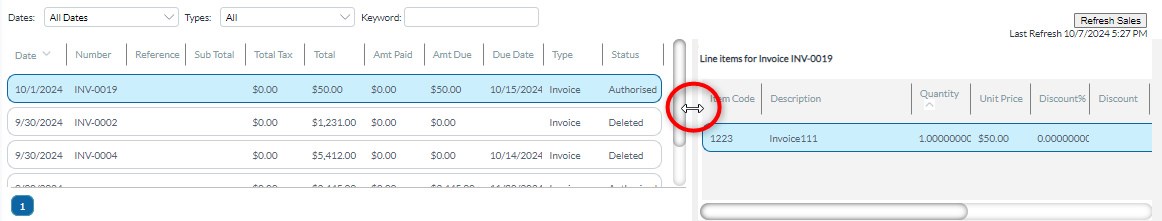 How to Work with the Accounting Link tab when using the Act! Accounting ...