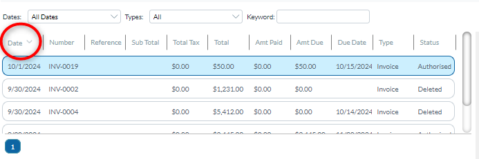 How to Work with the Accounting Link tab when using the Act! Accounting ...