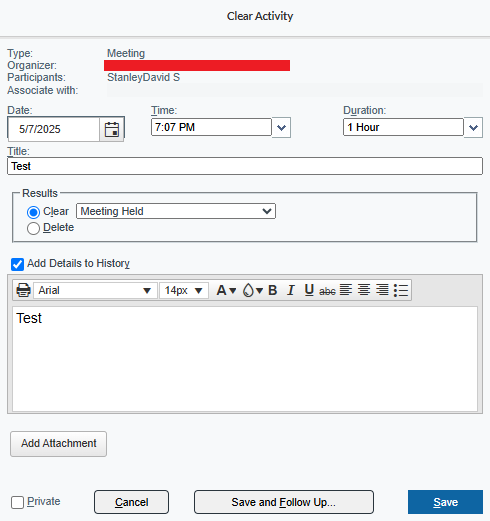 Release Notes Act! Cloud 25_8