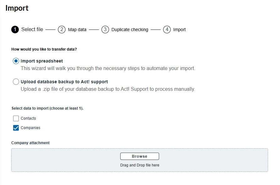 Release Notes Act! Cloud 25_11