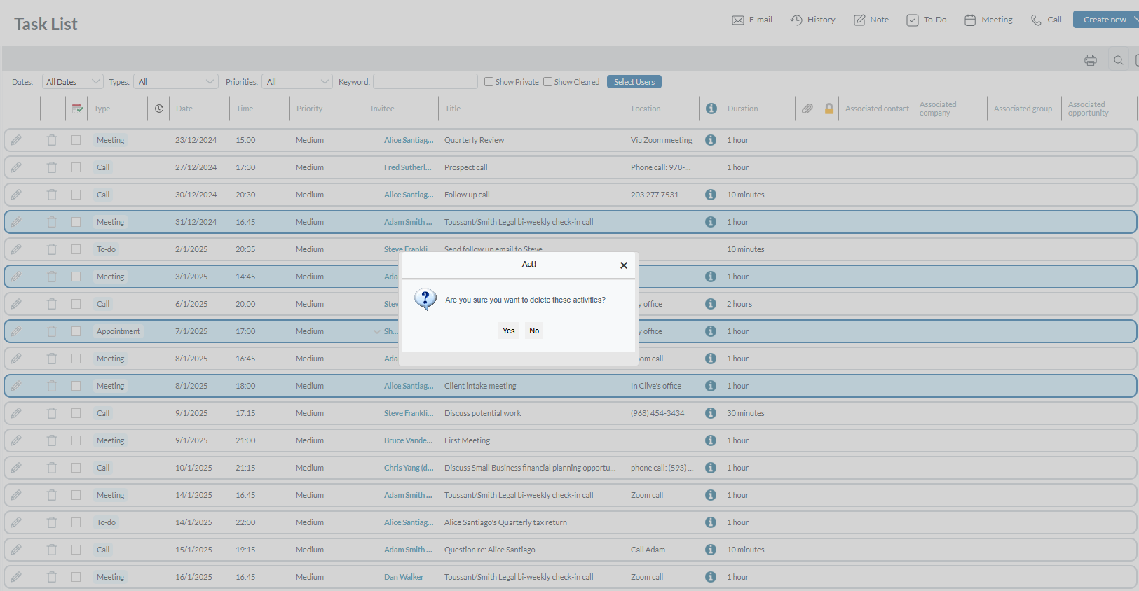 Release Notes Act! Cloud 25_2