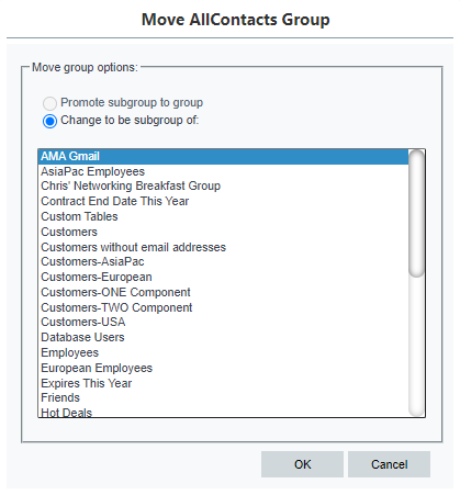 Release Notes - Act! Cloud May 2023 R2