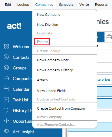 Release Notes - Act! Cloud March 2024 R1