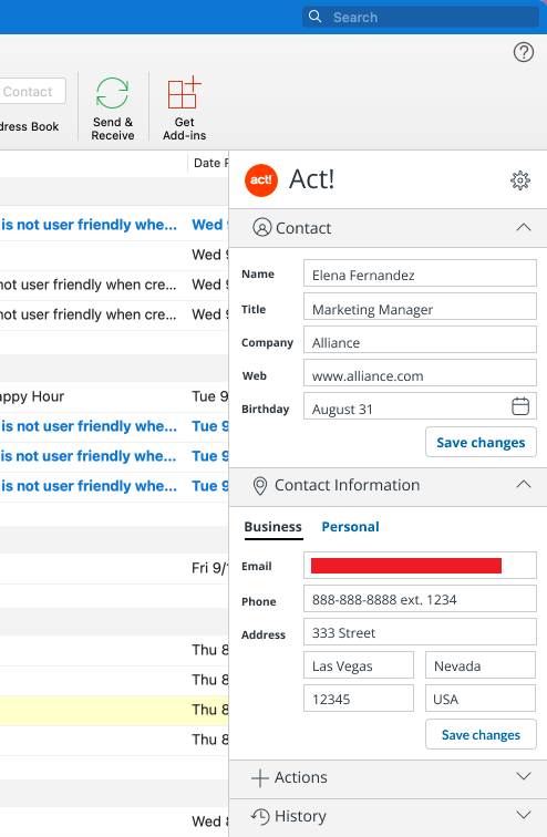 Release Notes - Act! Cloud December 2023 R1