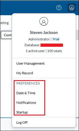 Release Notes Act! Cloud 25_17