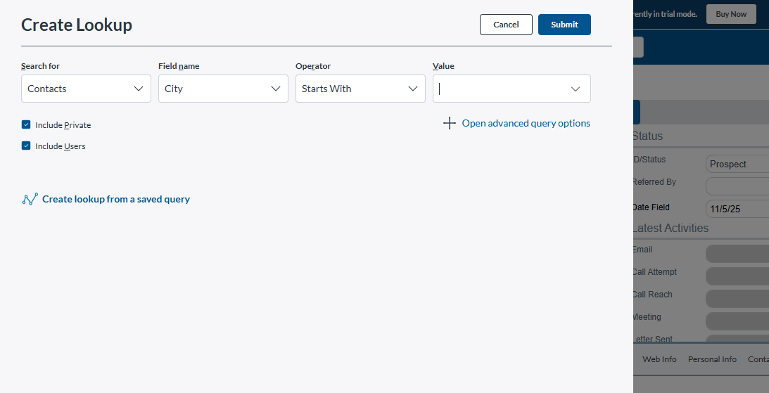 Release Notes Act! Cloud 25_20