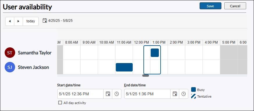 Release Notes Act! Cloud 25_7