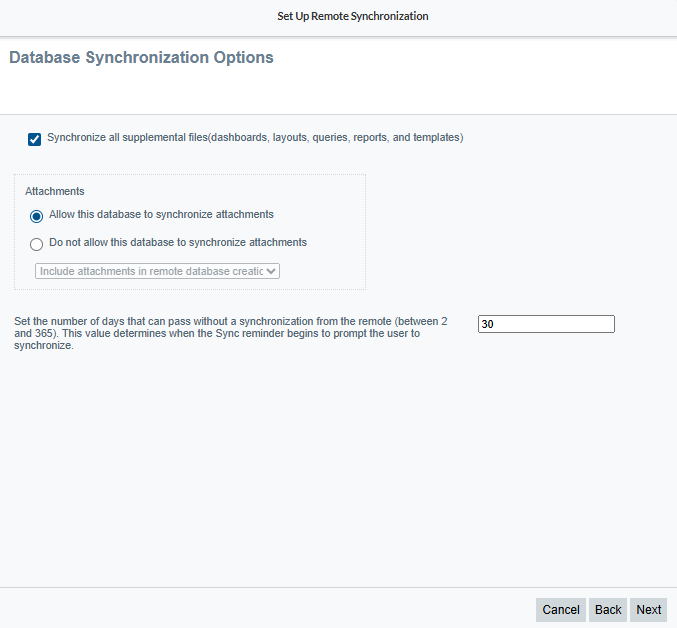 How to Create and Synchronize a Remote Database in Act! Cloud