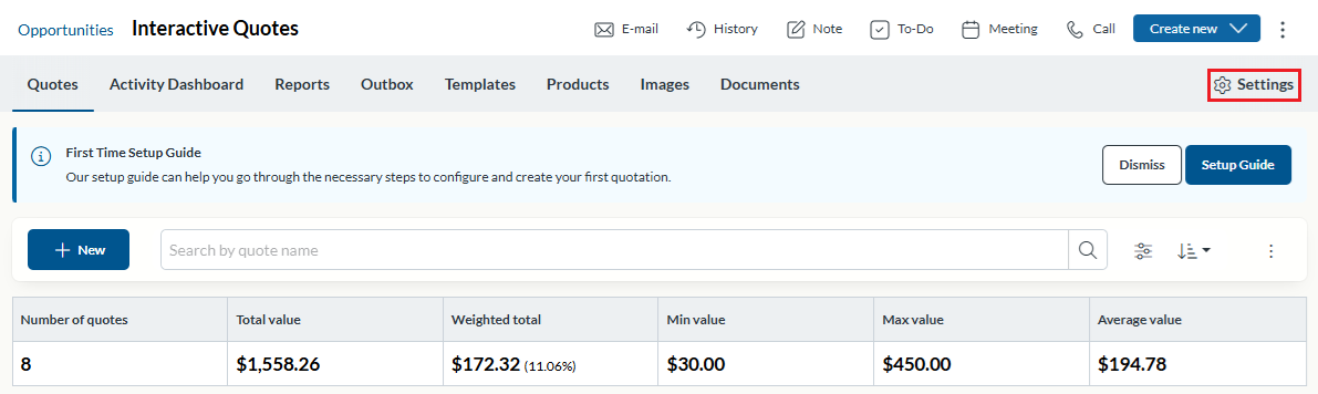 How to Enable Payment Integration Options when Working with Interactive ...