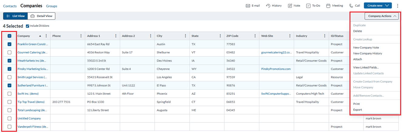 Release Notes Act! Cloud 26_2