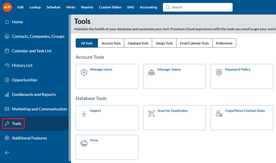 Release Notes Act! Cloud 26_1