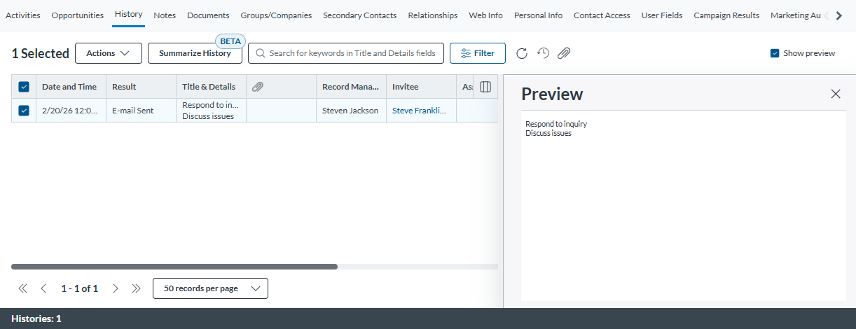 Release Notes Act! Cloud 26_5