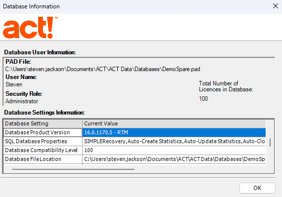 All Remote Databases that Synchronize with Act! Cloud Should be Using ...